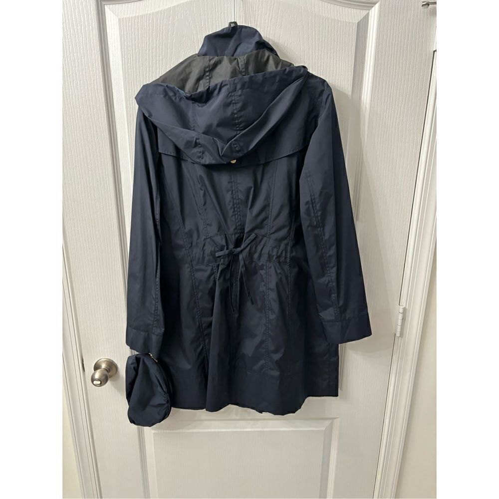 NWT Cole Haan Signature Raincoat - Picture 2 of 5